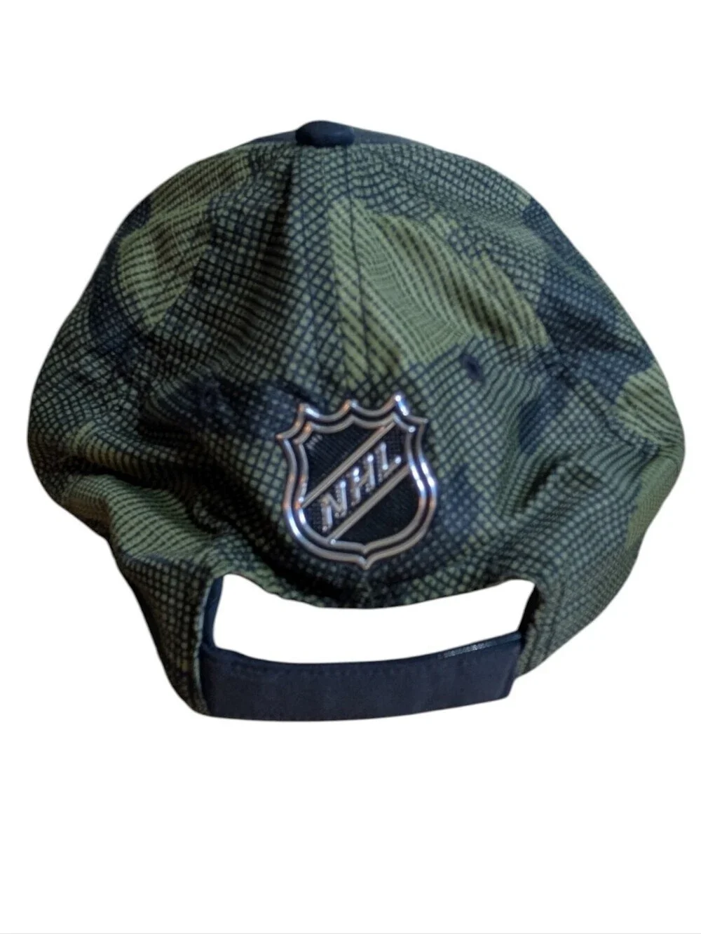 Colorado Avalanche Military Appreciation Trucker Hat NWT Fanatics Adjustable